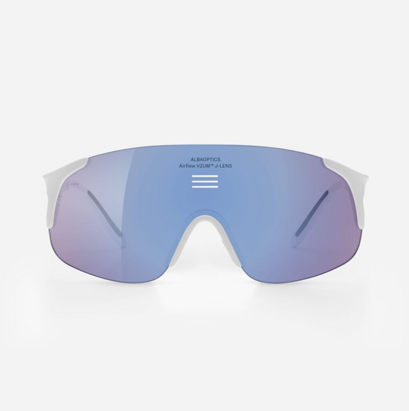 Alba Optics JUMBO performance cycling eyewear SIDE PHOTOCROMATIC