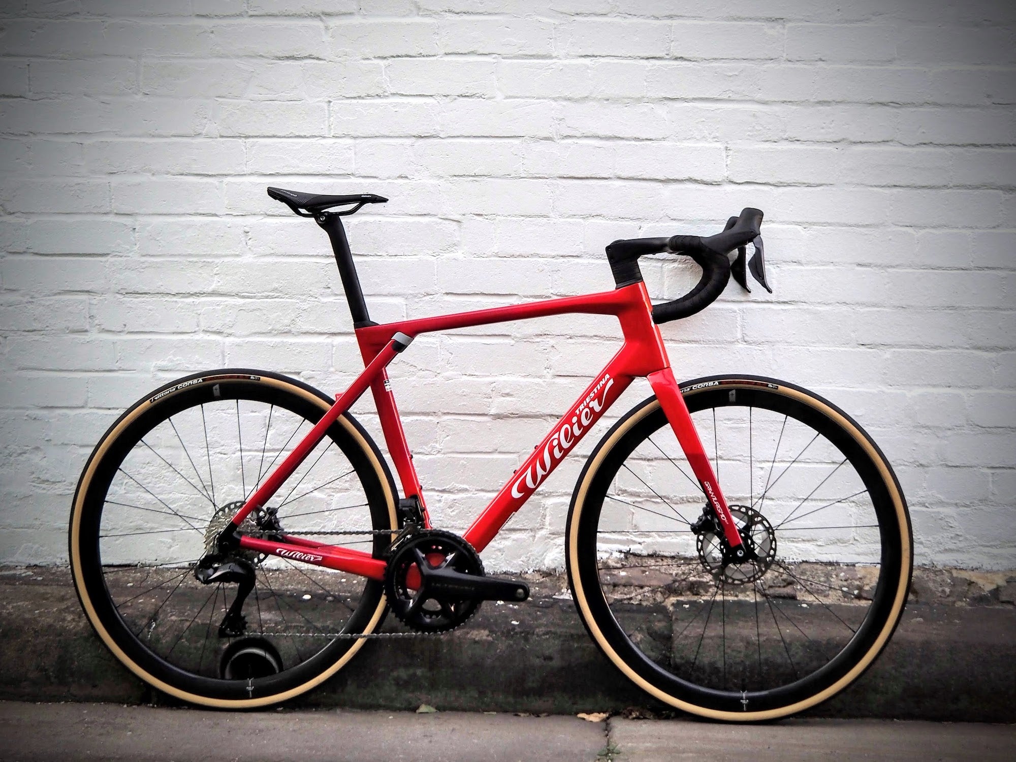 Wilier gran turismo 2018 hotsell