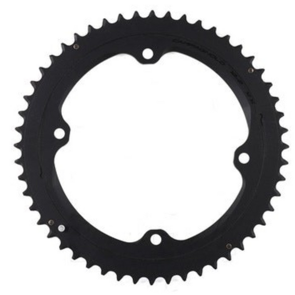CAMPAGNOLO 53T CHAINRING + SCREWS – SR12S CYCLING SYDNEY AUSTRALIA BIKE SHOP