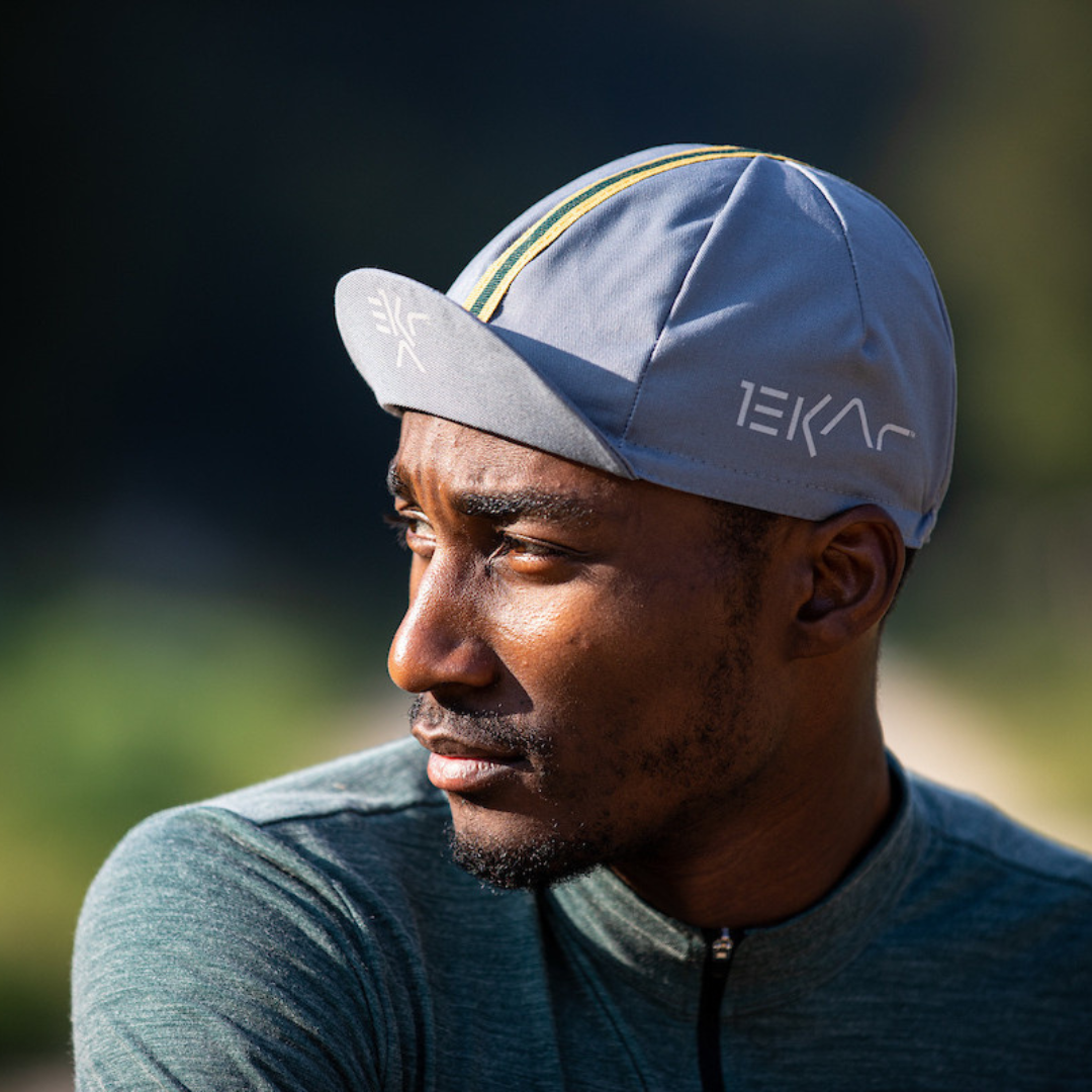 Gravel bike cap clearance