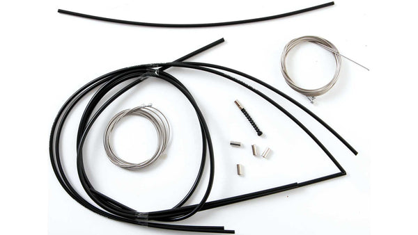 CAMPAGNOLO SHIFT / BRAKE CABLE SET ULTRA-SHIFT ERGOPOWER COMPLETE CYCLING SYDNEY AUSTRALIA BIKE SHOP