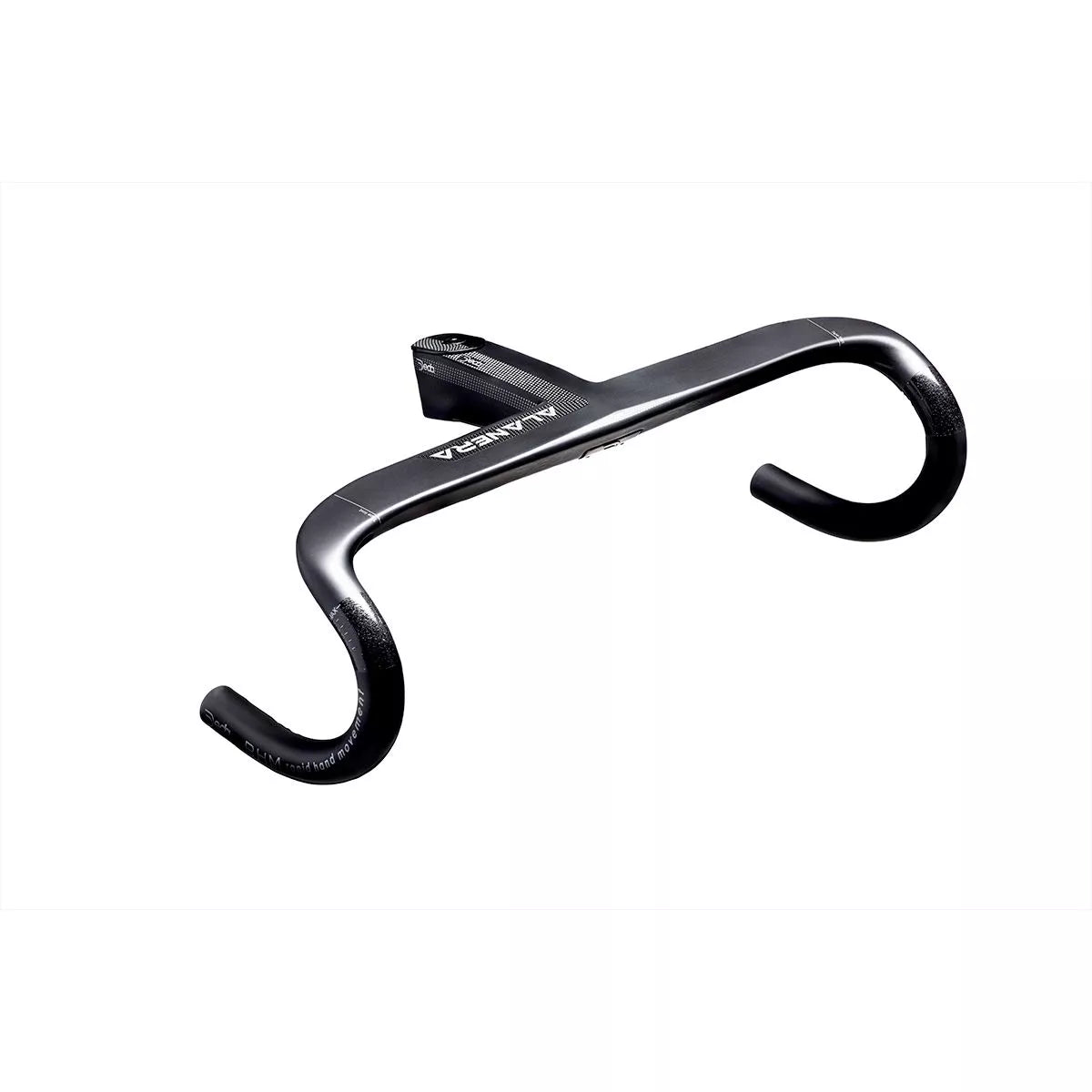 DEDA ELEMENTI ALANERA DCR INTEGRATED CARBON HANDLEBAR