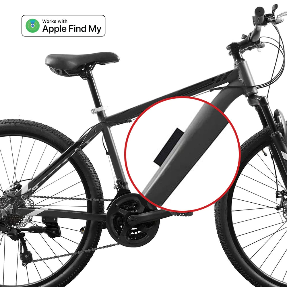 GPS BIKE LOCATOR COMPATIBLE WITH APPLE FIND MY BY ORBIT CYCLING SYDNEY AUSTRALIA SHOP