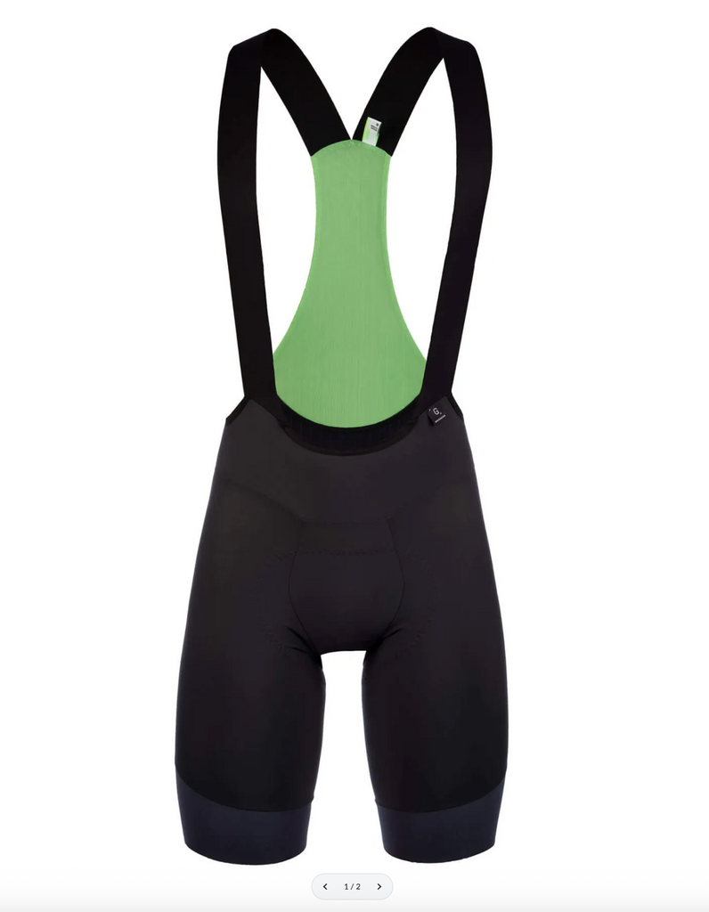 Q36.5 BIB SHORT SALOPETTE GREGARIUS AUSTRALIA
