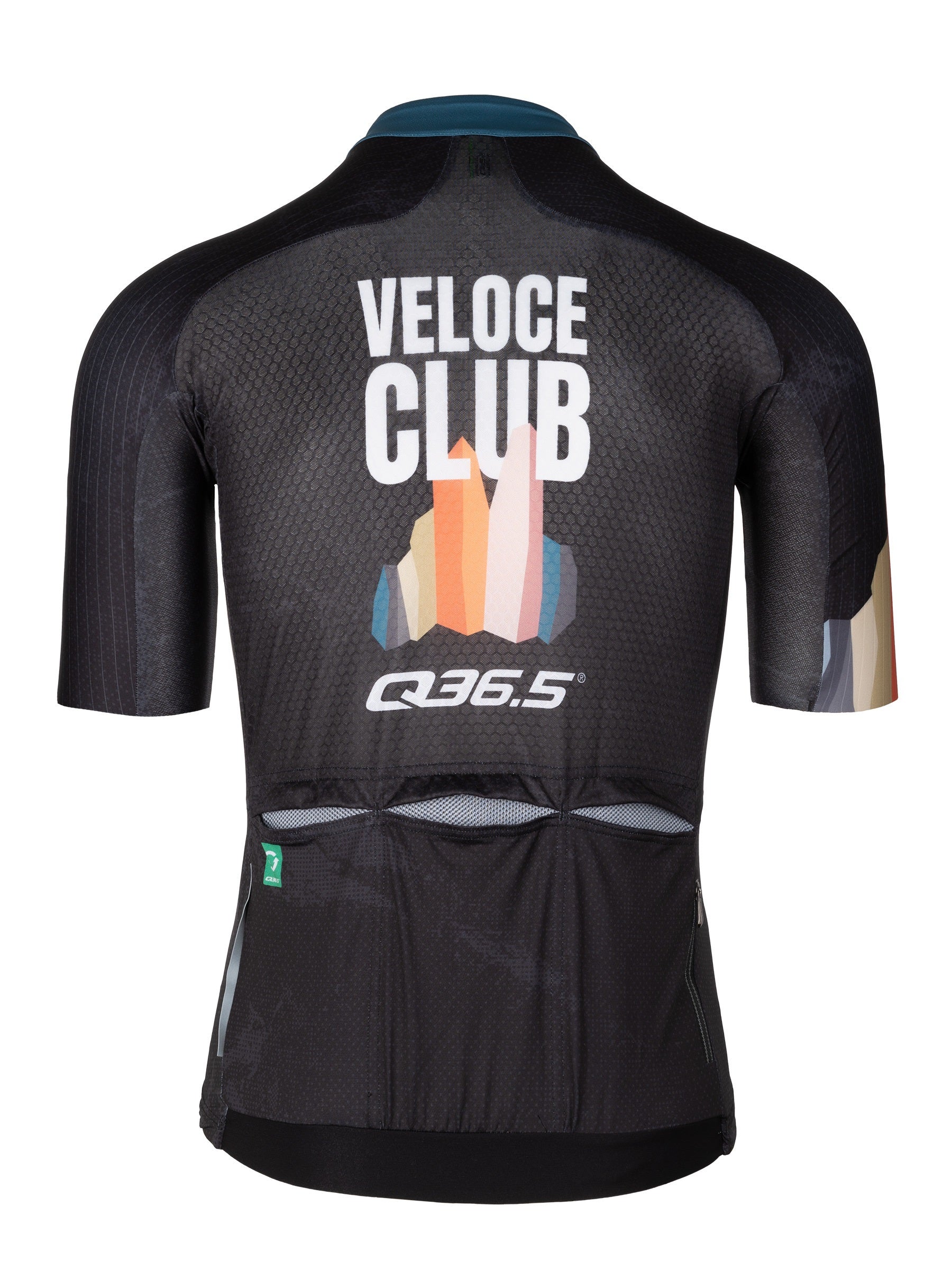 Q36.5 MENS JERSEY VELOCE CLUB CYCLING SYDNEY AUSTRALIA BIKE SHOP