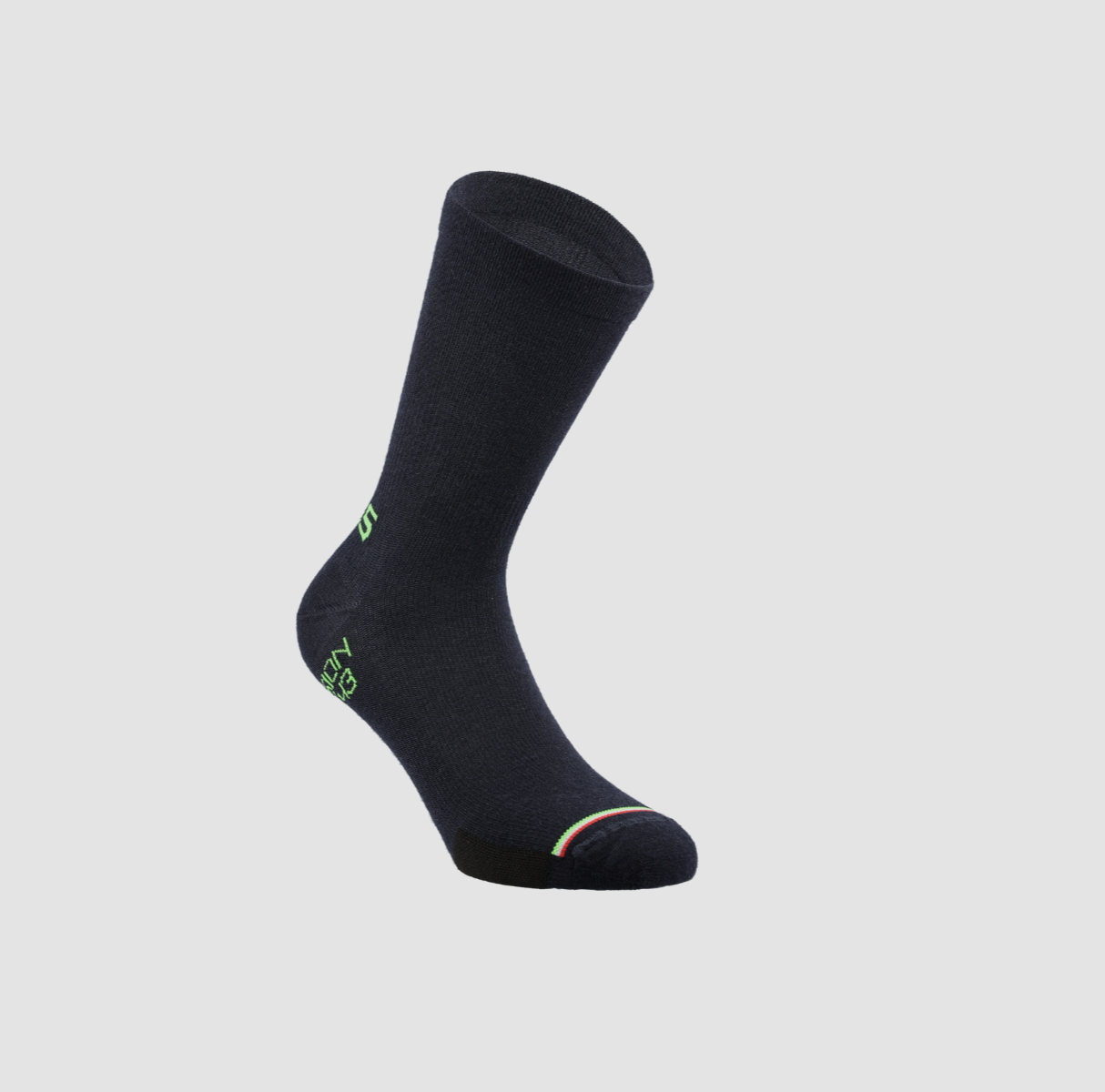 Q36.5 Wool Sock