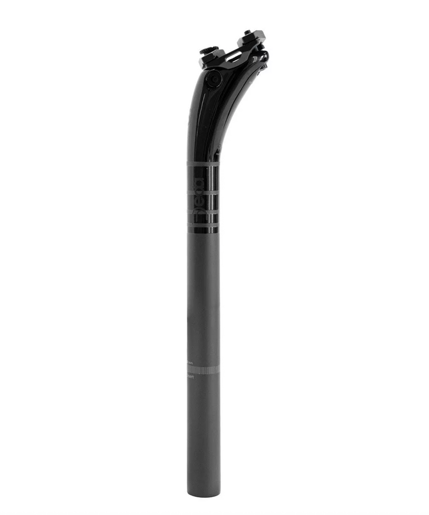 DEDA ELEMENTI SUPERLEGGERO RS CARBON 25mm SEATPOST