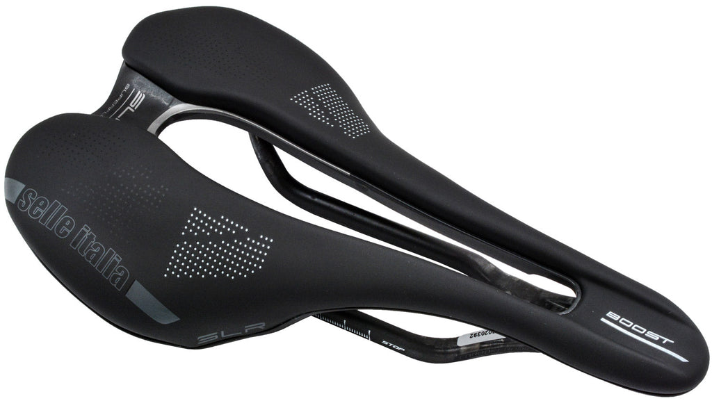 SADDLE SELLE ITALIA SLR BOOST KIT CARBONION SUPER FLOW BLACK LARGE CYCLING SYDNEY AUSTRALIA BIKE SHOP