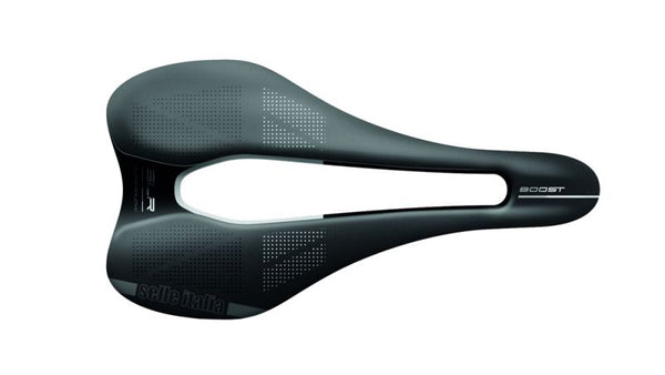 SADDLE SELLE ITALIA SLR BOOST TM SUPERFLOW BLACK LARGE CYCLING SYDNEY AUSTRALIA BIKE SHOP