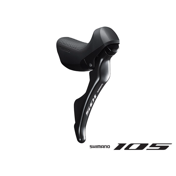 SHIMANO RIGHT STI SHIFTER 105 11-SPEED ST-R7000