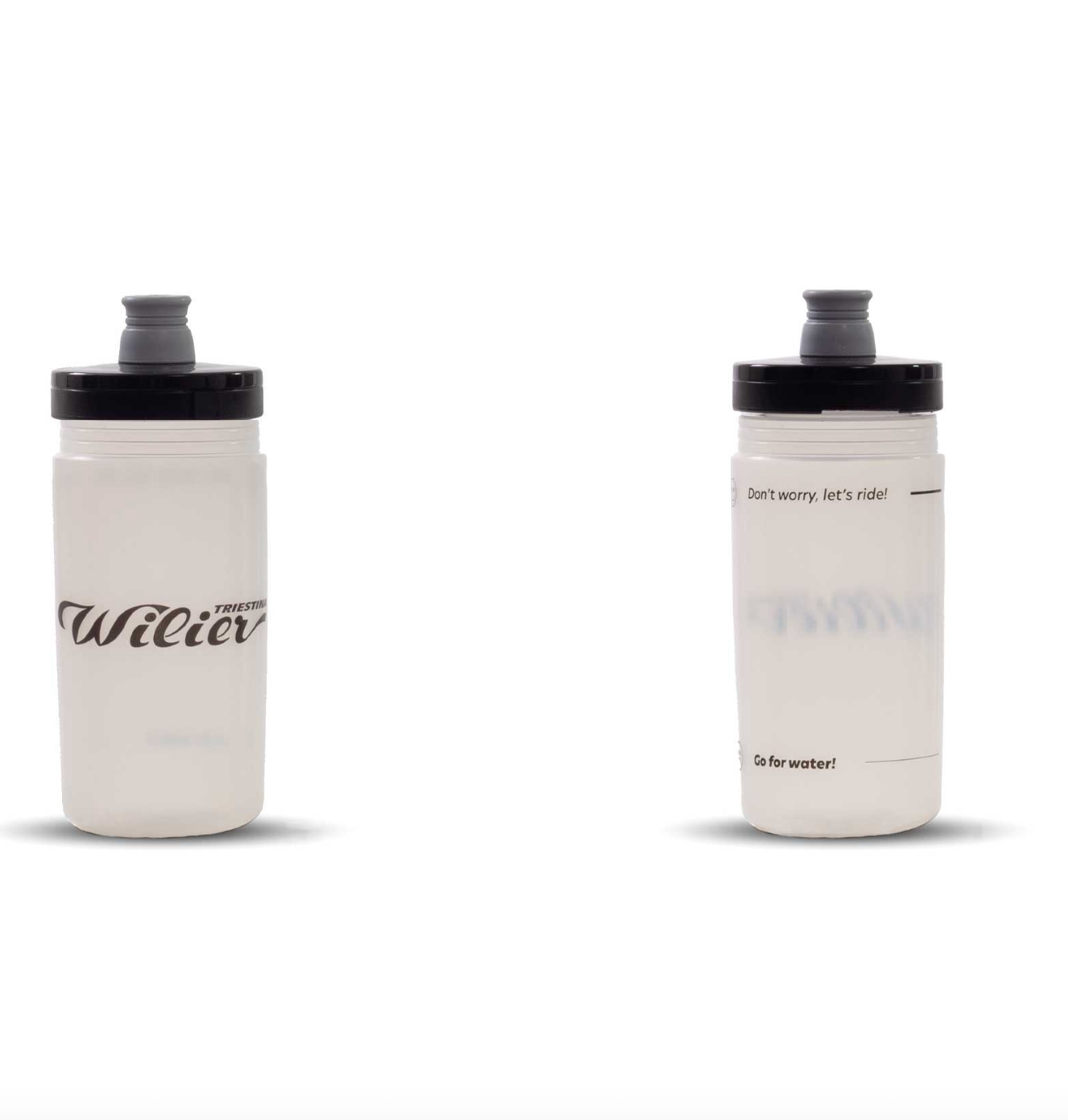 BOTTLE KEBEA CLEAR WILIER TRIESTINA