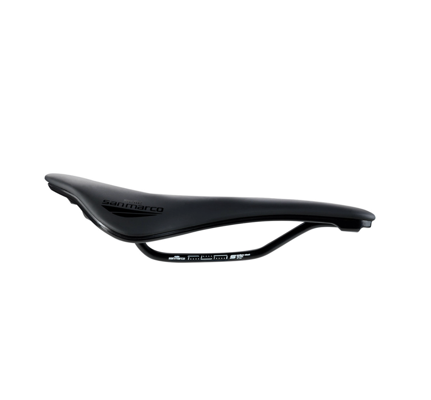 road bike saddle for comfort and performance. Selle San Marco Shortfit 2.0 Sport Narrow Saddle