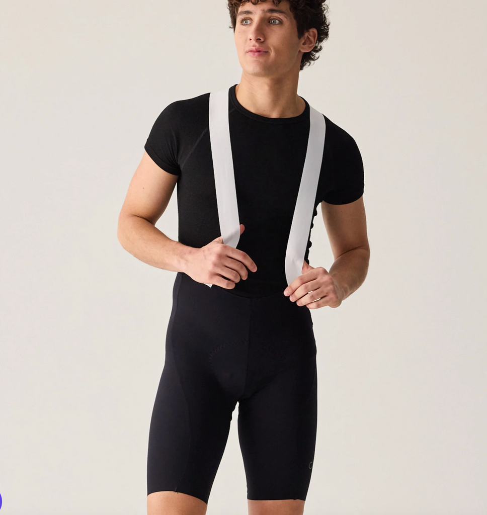 VELOCIO LUXE MENS BIB SHORT 2025