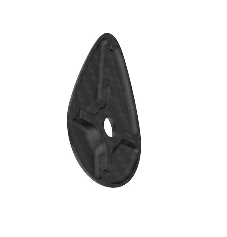 Pinarello road bike Most bar top cap by Italian productionist Alpitude Components