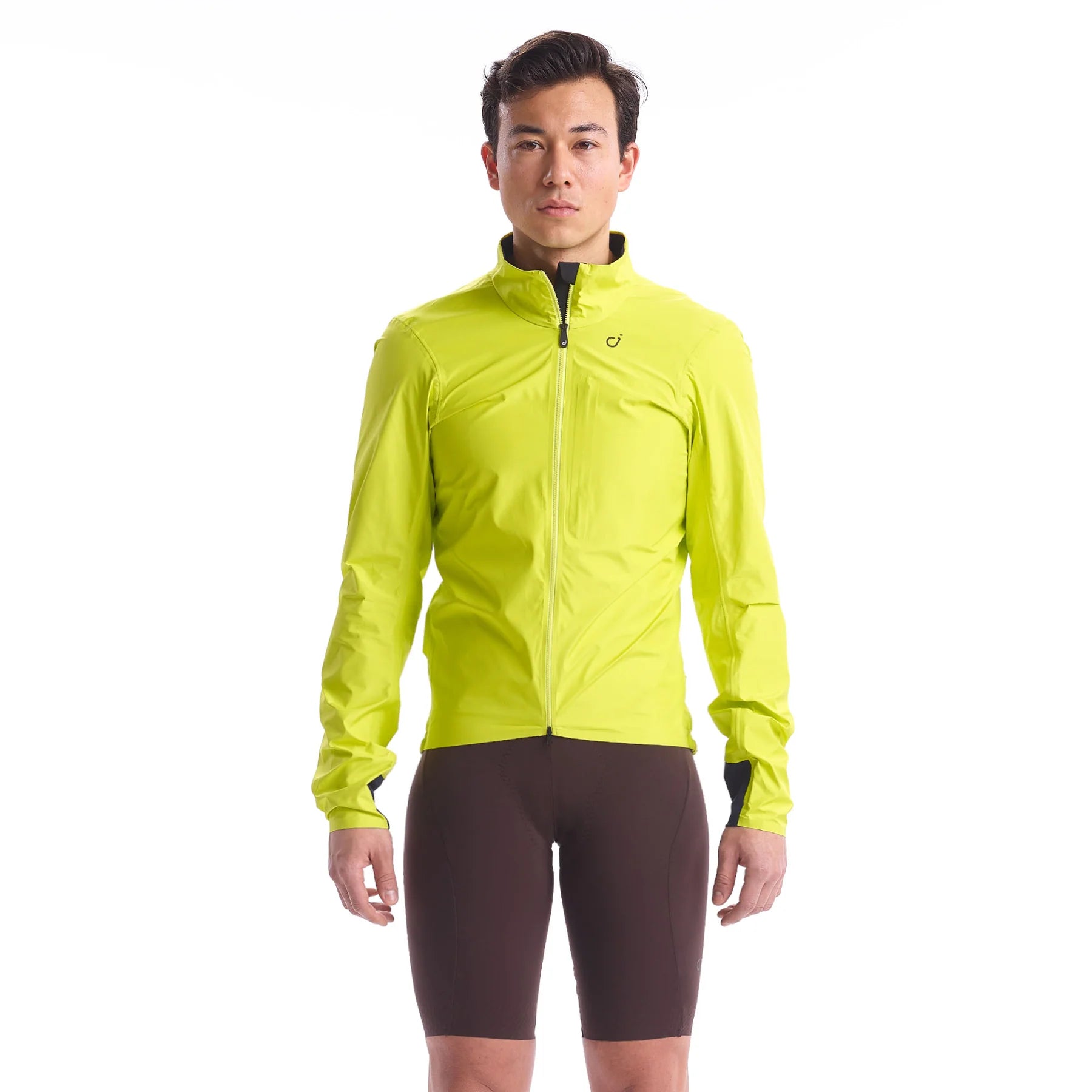 Ultra light top cycling rain jacket