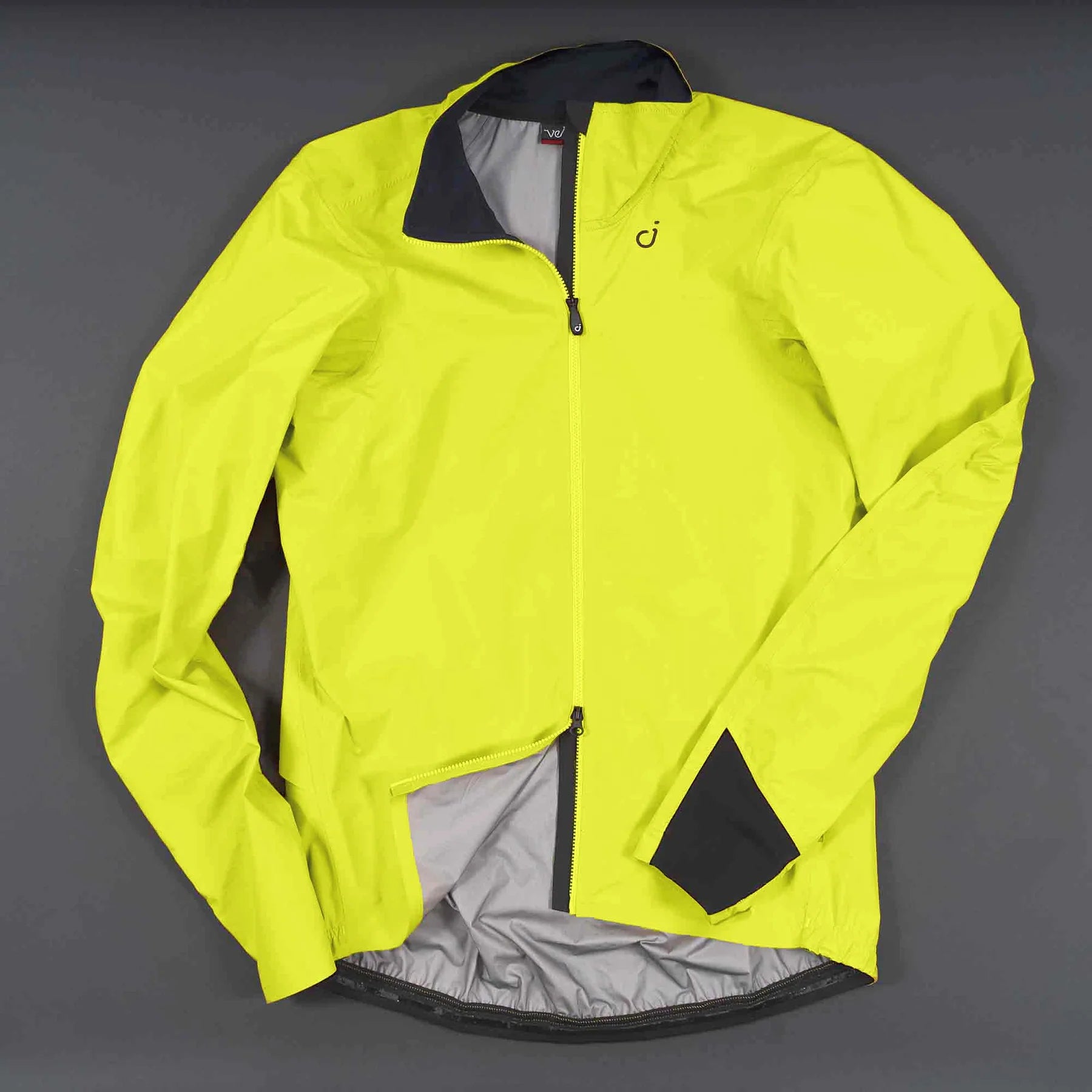 Ultralight rain top jacket mens