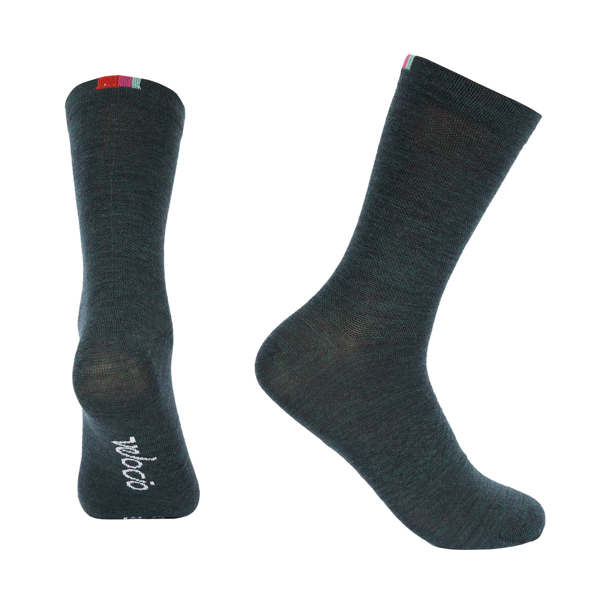 Velocio Wool Socks – Thermal Wool Cycling Socks for Winter Rides