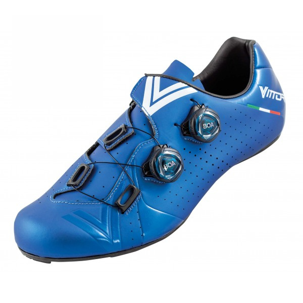 VITTORIA VELAR CYCLING SHOES BLUE CYCLING SYDNEY AUSTRALIA BIKE SHOP