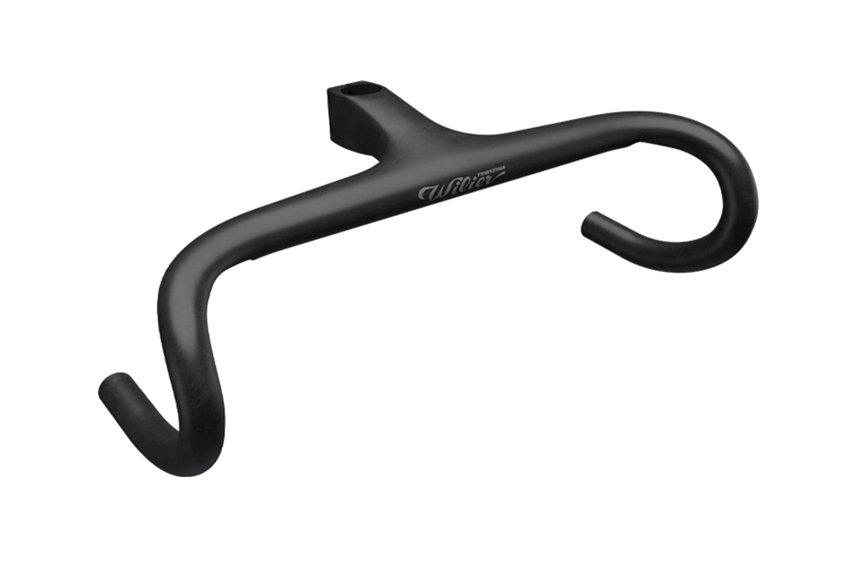 WILIER 0-BAR CARBON HANDLEBAR 100X40 CYCLING SYDNEY AUSTRALIA BIKE SHOP