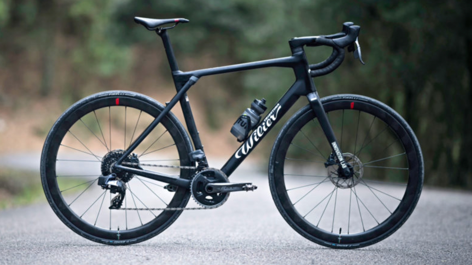 WILIER GRANTURISMO SLR Review CHAINSMITH BIKE SHOP