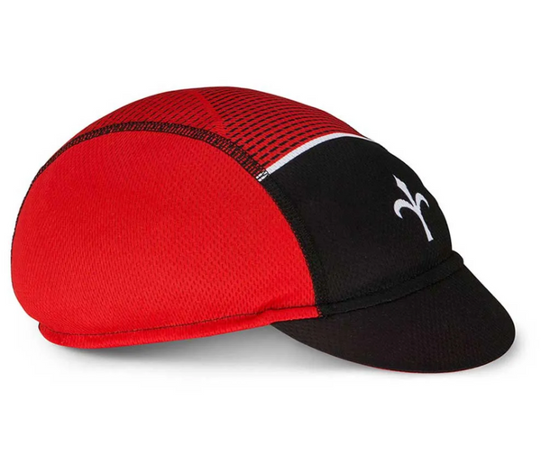 Casquette De Cyclisme Santini Bengal - One Size, Coton, Protection Solaire - 5