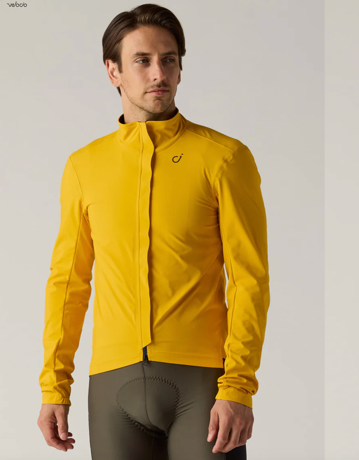 Velocio ONE Jacket designed for Australian winter road cycling conditions