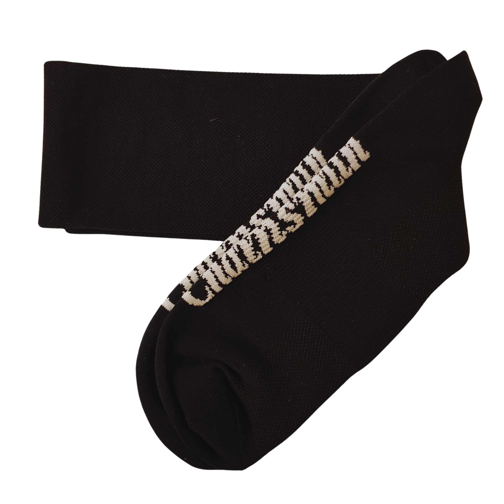 CHAINSMITH CYCLING SOCKS ULTRA BLACK