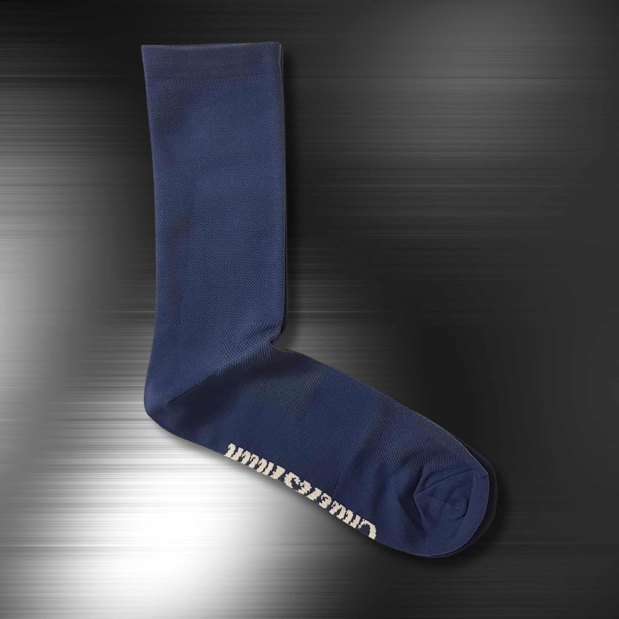 CHAINSMITH CYCLING SOCKS ULTRA NAVY BLUE