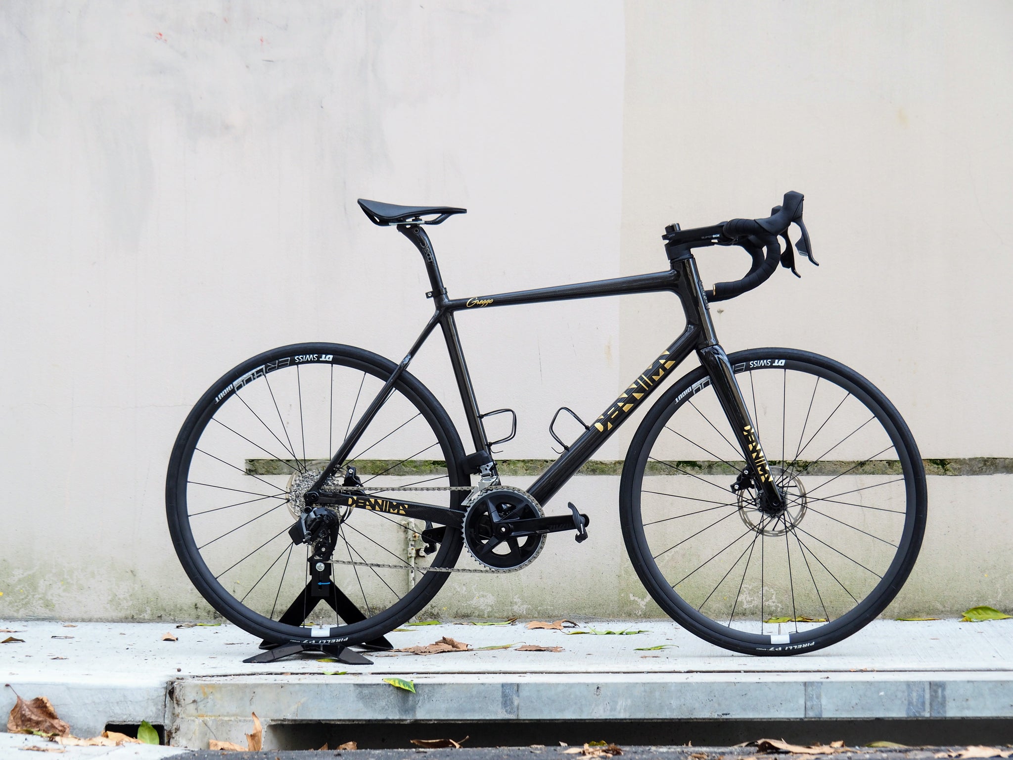 DEANIMA AMG+ CUSTOM CARBON ROAD BIKE