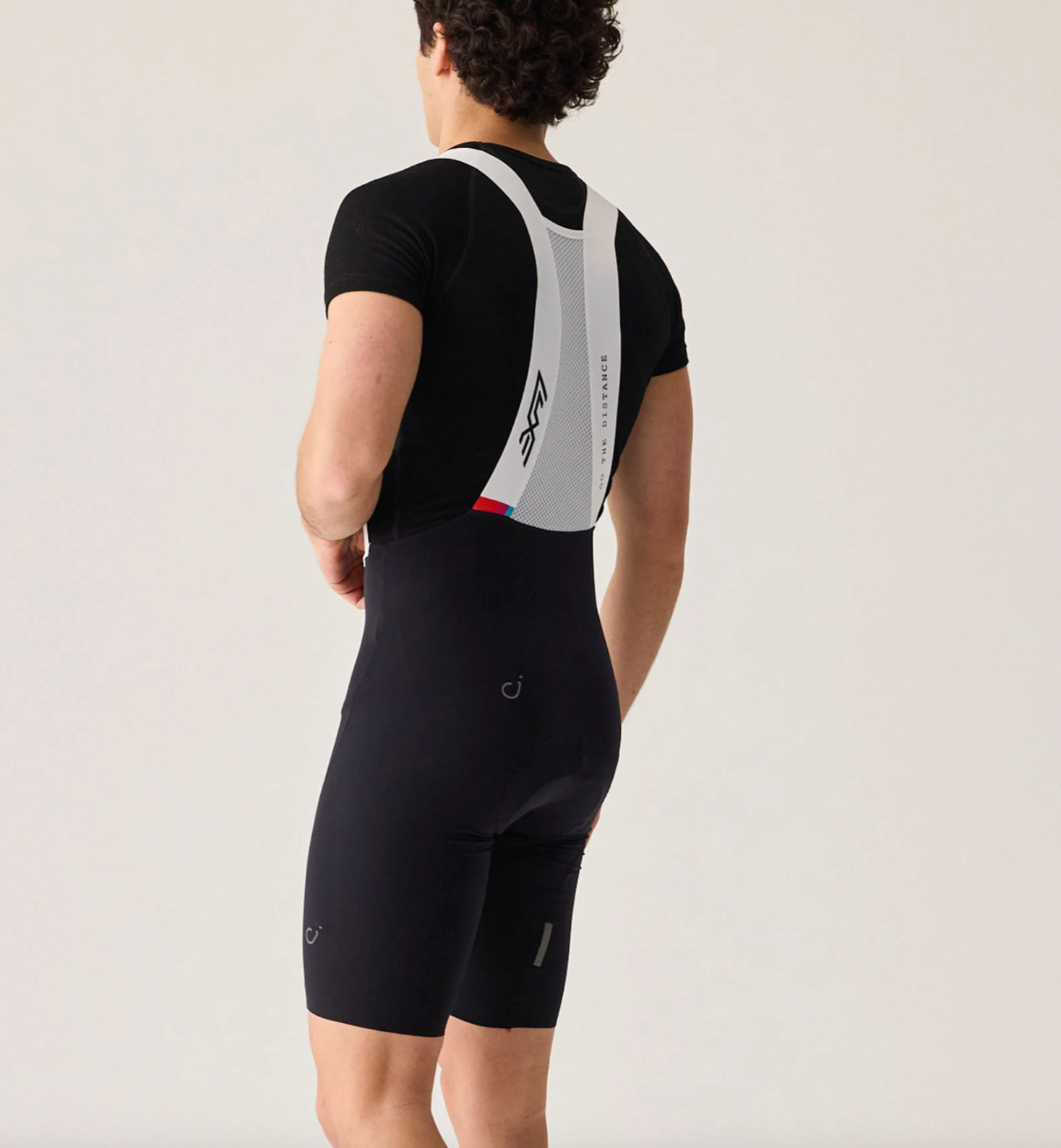 VELOCIO LUXE MENS BIB SHORT 2025