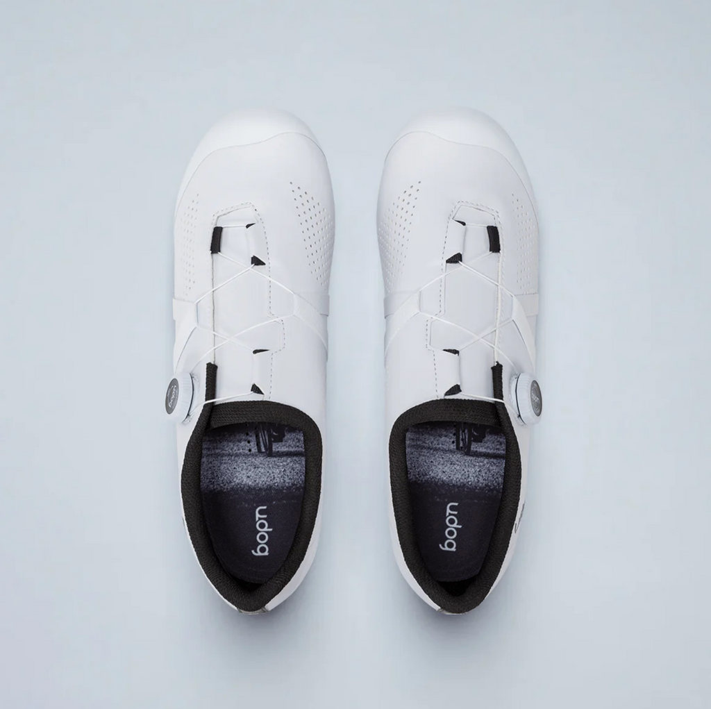 UDOG ROAD SHOES SEMPRE TOTAL WHITE
