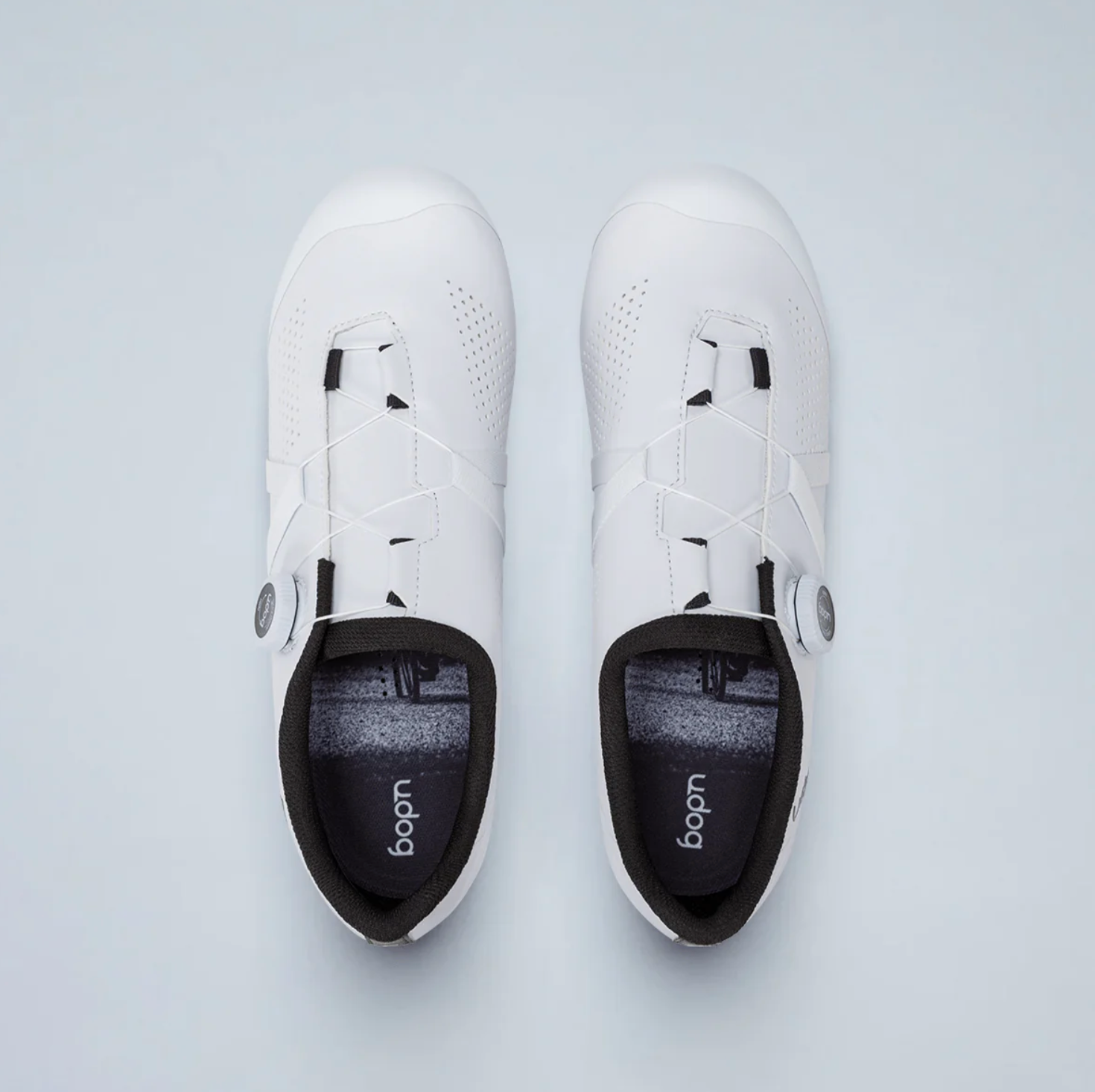 UDOG ROAD SHOES SEMPRE TOTAL WHITE