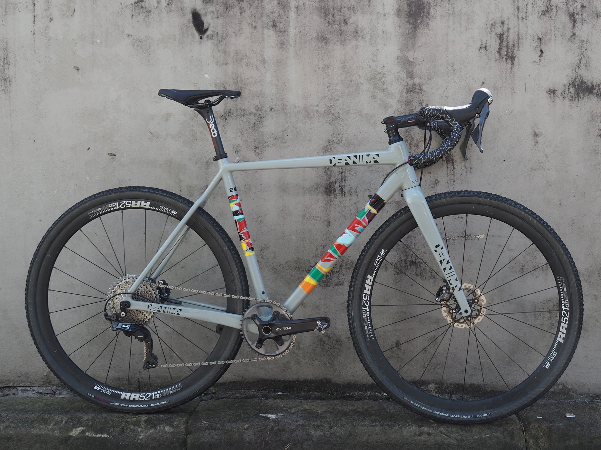 Custom gravel bike on sale