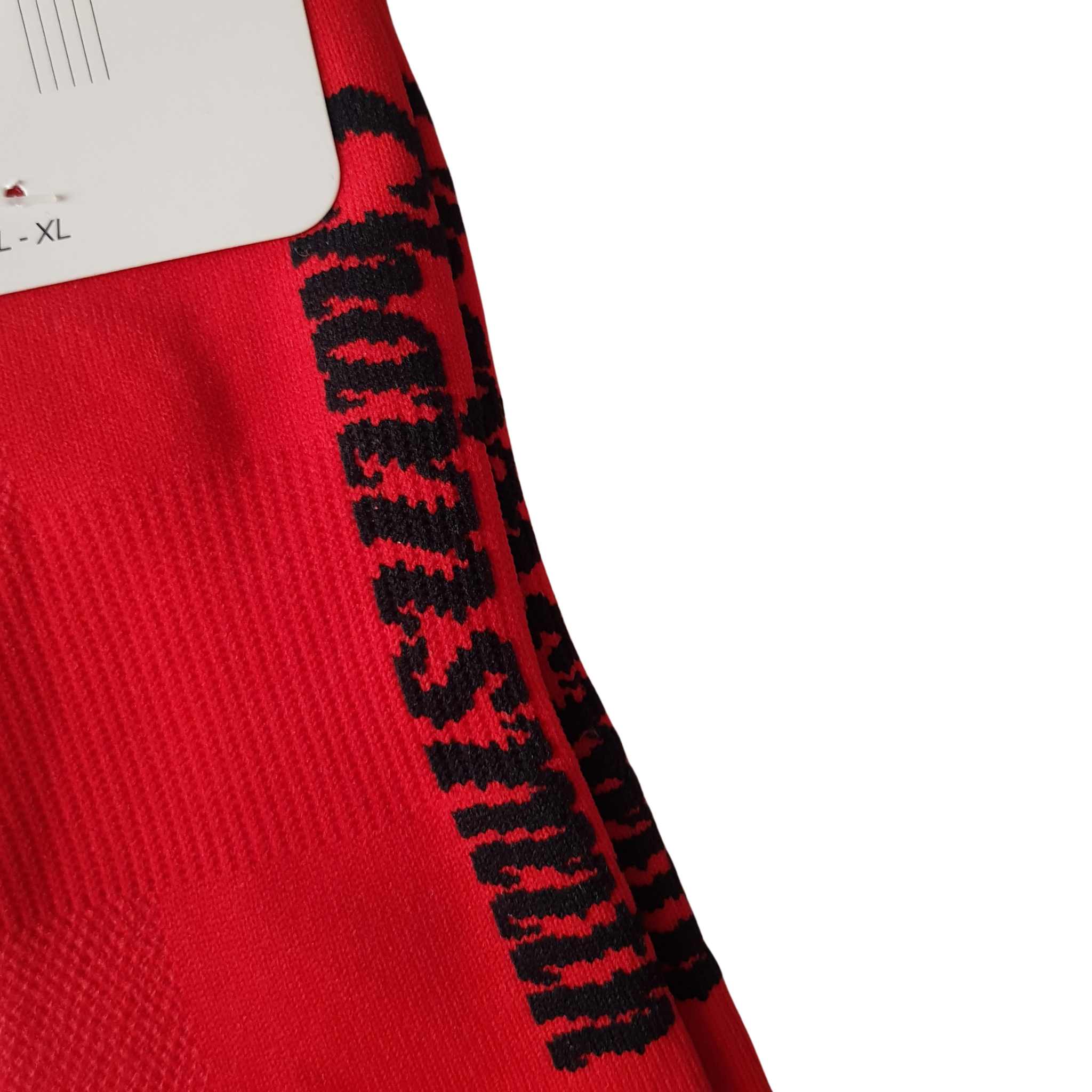 CHAINSMITH CYCLING SOCKS ULTRA RED