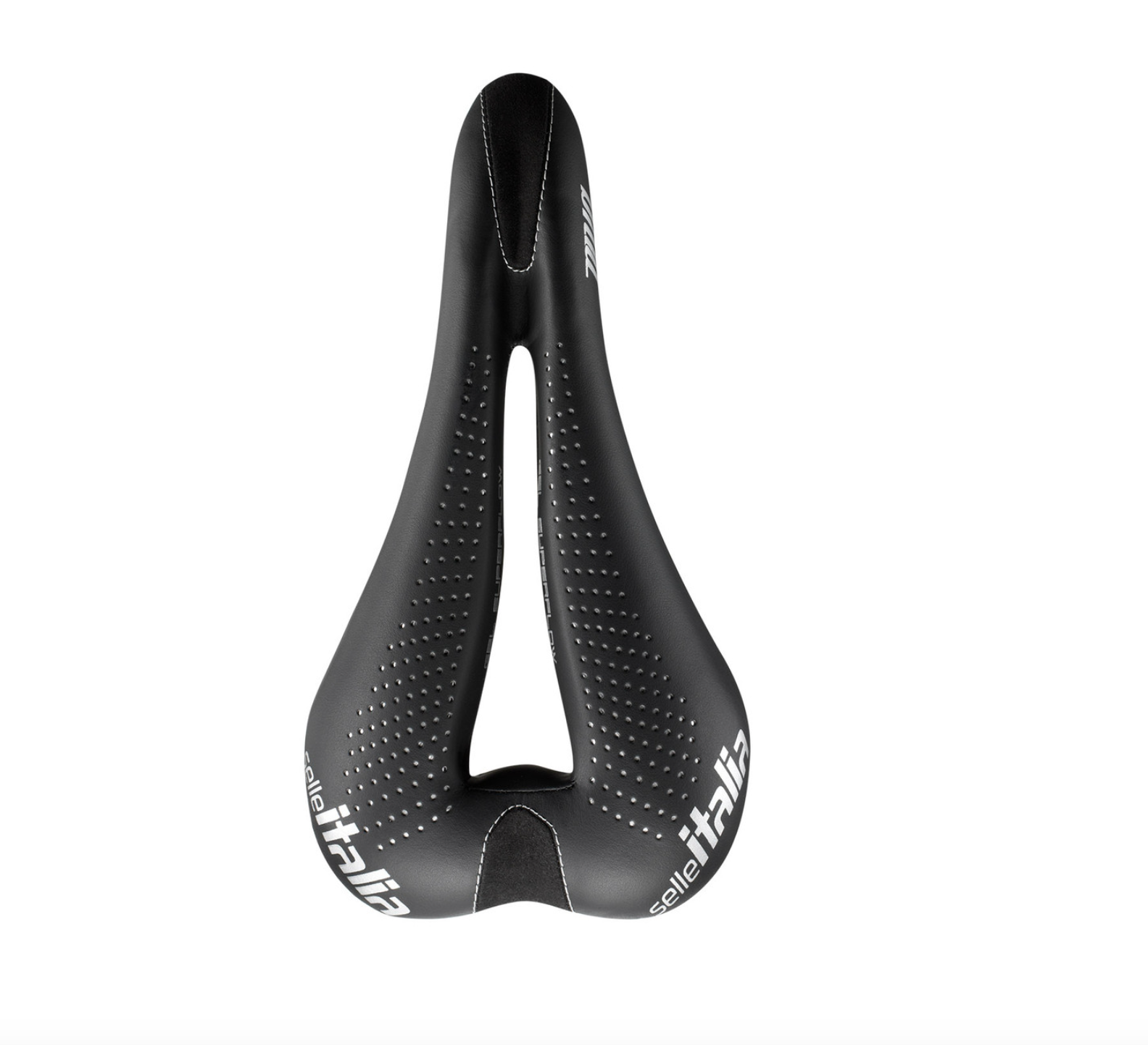 Selle Italia Diva Gel Superflow saddle fitted for women’s endurance riding
