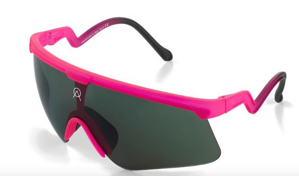 SUNGLASSES ALBA DELTA FUSCHIA DARKSIDE CYCLING SYDNEY AUSTRALIA BIKE SHOP