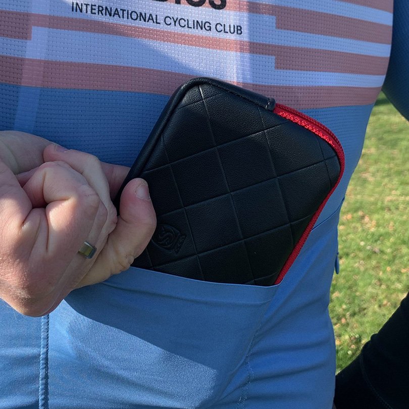 BORSA ECO - PHONE AND ACCESSORIES WALLET BY SILCA AT CHAINSMITH CYCLING SYDNEY AUSTRALIA BIKE SHOP