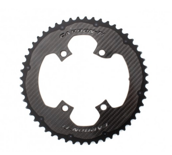 CARBON TI CHAINRING OUTER 4 ARMS CYCLING SYDNEY AUSTRALIA BIKE SHOP