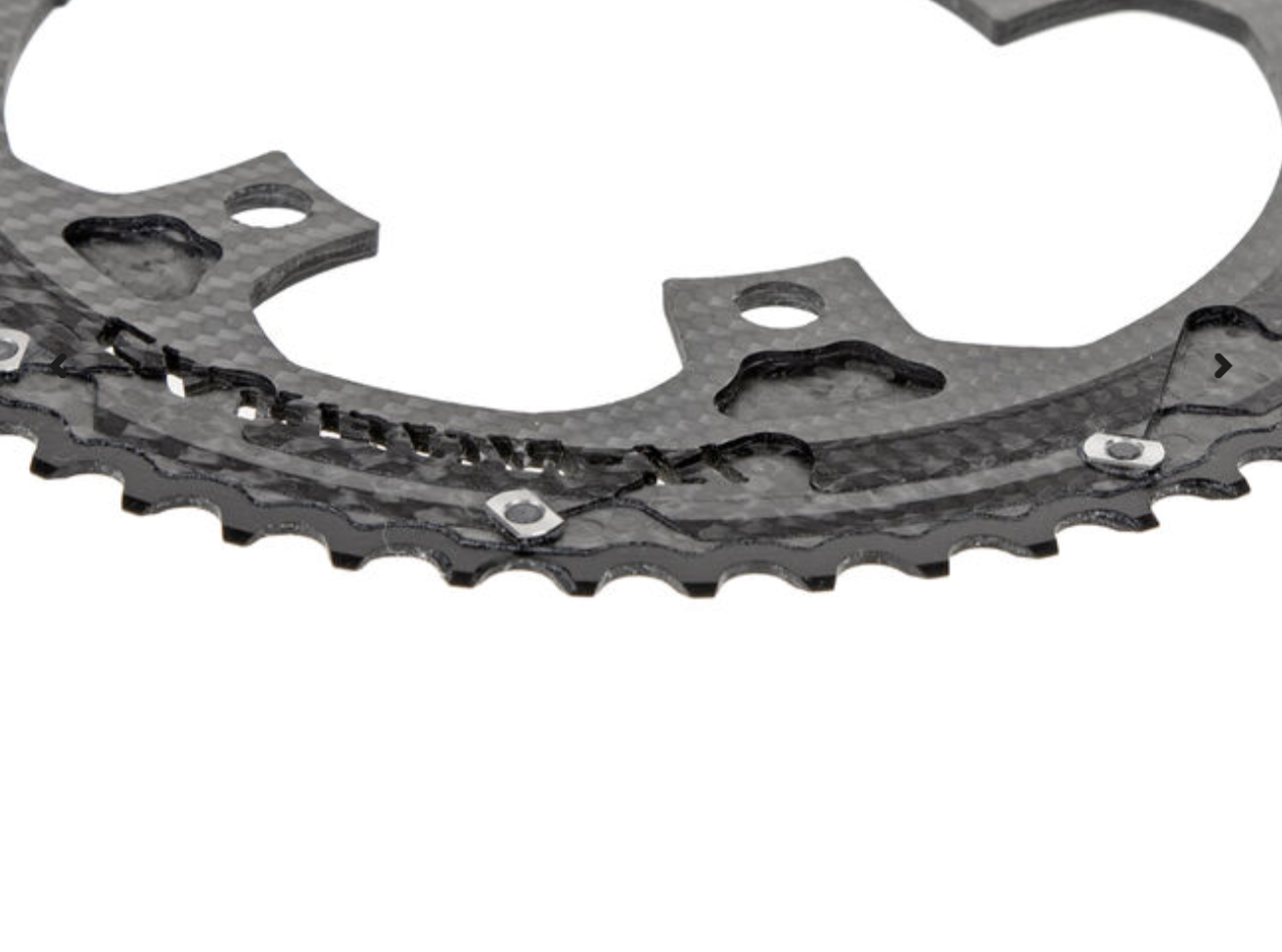 CARBON TI CHAINRING OUTER 5 ARMS CYCLING SYDNEY AUSTRALIA BIKE SHOP
