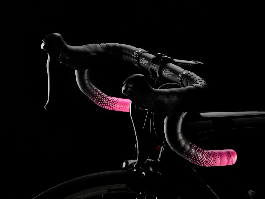 CICLOVATION BAR TAPE ADVANCED LEATHER TOUCH FUSION PINK CYCLING SYDNEY AUSTRALIA BIKE SHOP