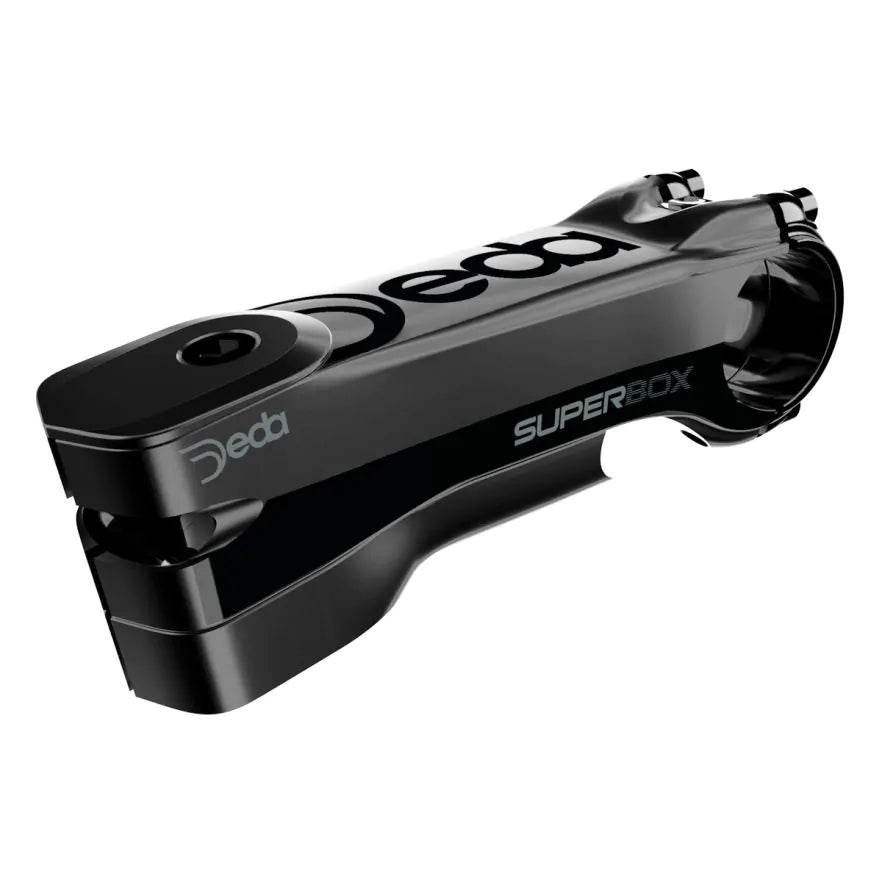Deda Elementi Superbox Stem I Integrated Cable Routing for Cyclists ...