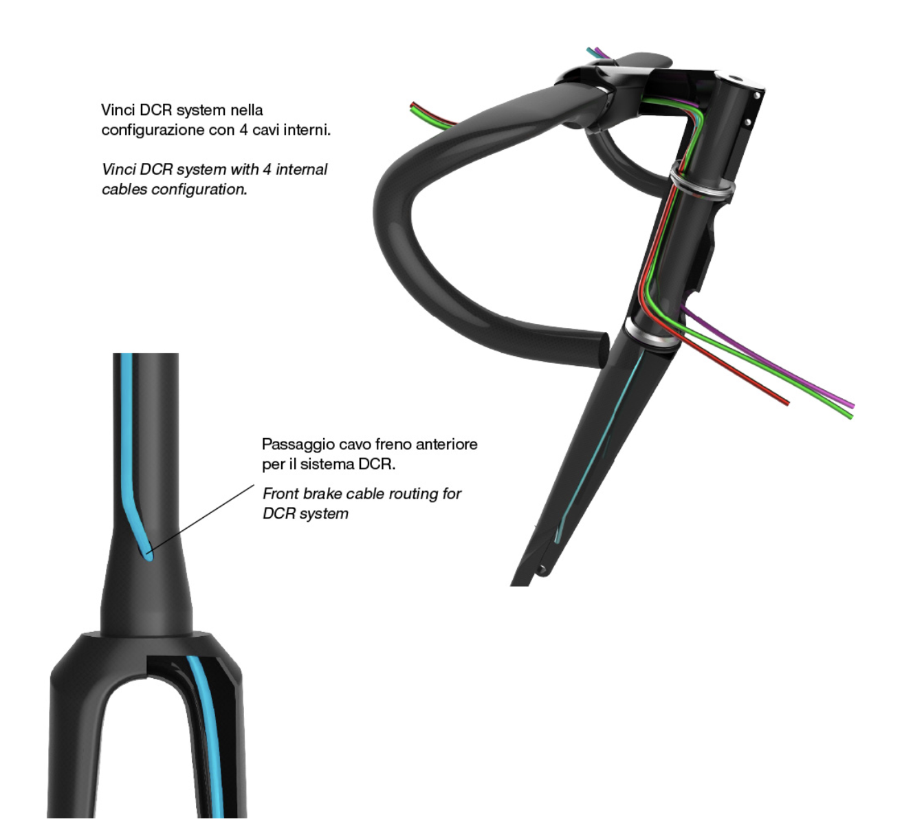 HANDLEBARS DEDA ELEMENTI VINCI