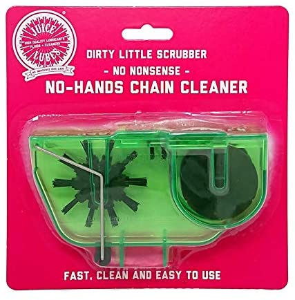 JUICE LUBES DIRTY LITTLE SCRUBBER CHAIN CLEANING TOOL CYCLING SYDNEY AUSTRALIA BIKE SHOP
