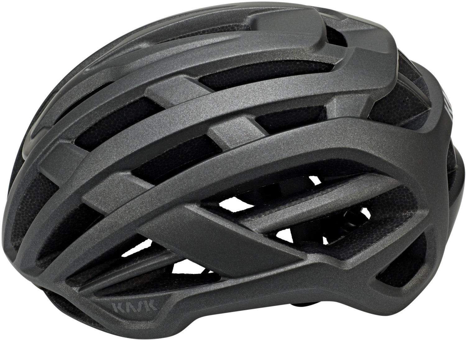 KASK HELMET VALEGRO ANTHRACITE MATT – CHAINSMITH BIKE SHOP