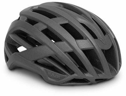 KASK HELMET VALEGRO ANTHRACITE MATT – CHAINSMITH BIKE SHOP