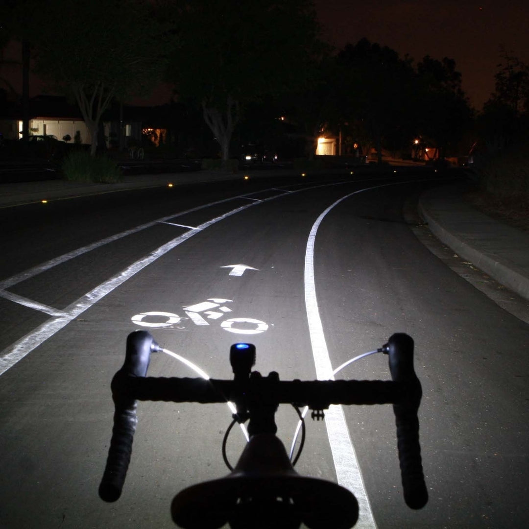 LIGHTS NITERIDER LUMINA MICRO 900 LED RECHARGEABLE HEADLIGHT CHAINSMITH BIKE SHOP