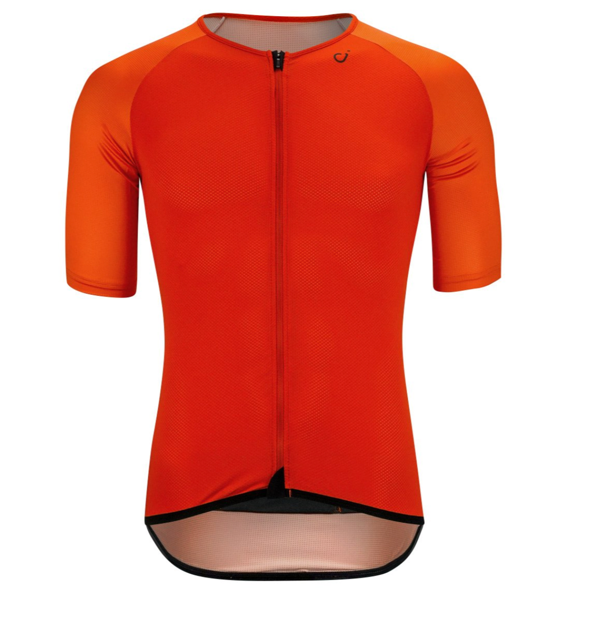 VELOCIO RADIATOR SUMMER MENS JERSEY FIRE RED CYCLING SYDNEY AUSTRALIA BIKE SHOP