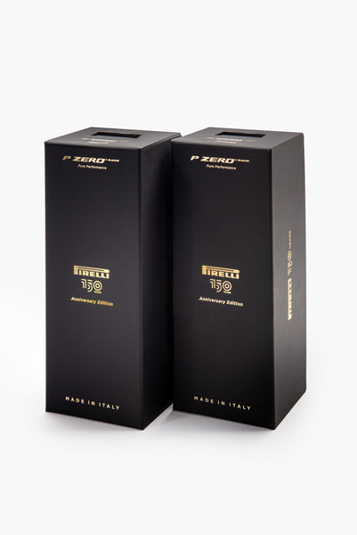 PIRELLI P ZERO RACE TYRE 150th ANNIIVERSARY LTD EDITION CYCLING SYDNEY AUSTRALIA BIKE SHOP