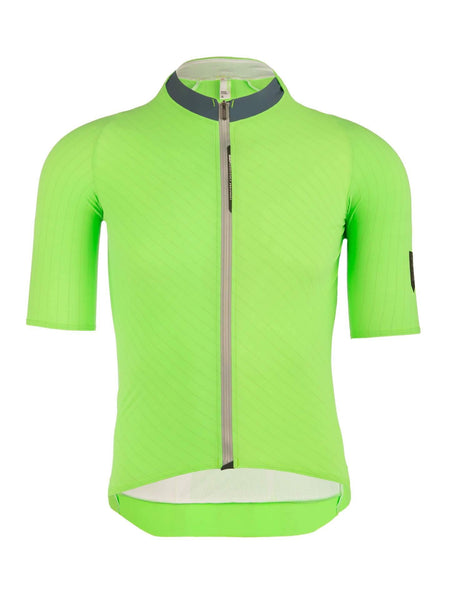 Q36.5 SETA MENS JERSEY GREEN CYCLING SYDNEY AUSTRALIA BIKE SHOP