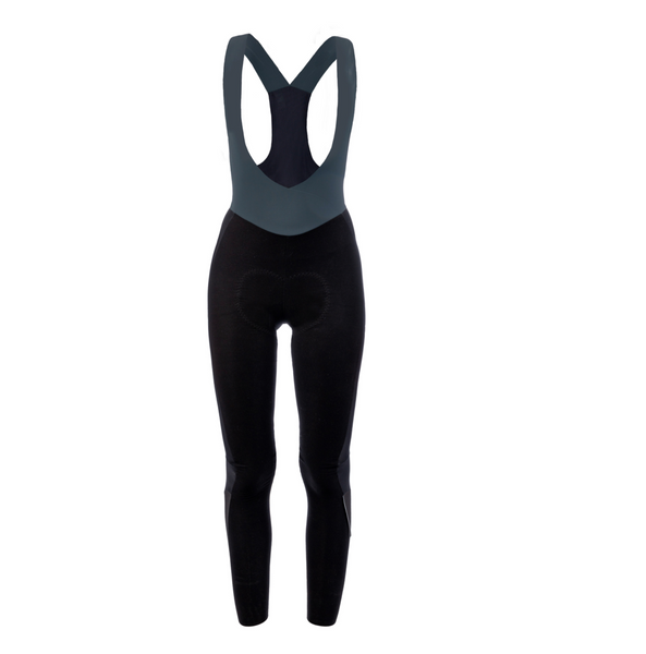 Q36.5 ZERO WINTER WOMENS SALOPETTE BIB SHORT CYCLING SYDNEY AUSTRALIA BIKE SHOP